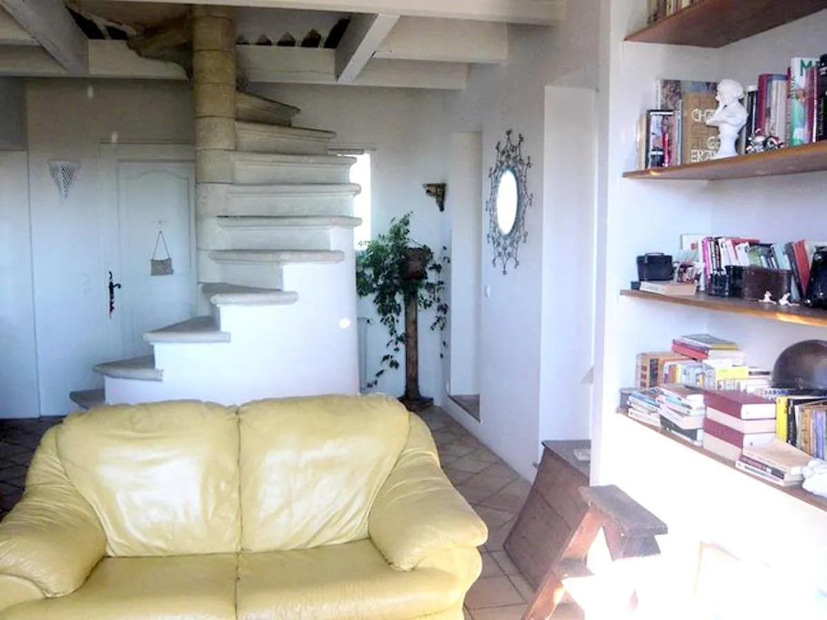 Maison De Charme En Campagne A Cucuron Avec Piscine Privee