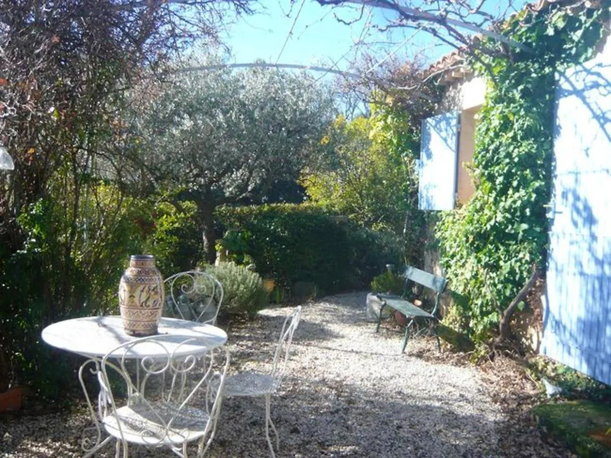 Maison De Charme En Campagne A Cucuron Avec Piscine Privee France